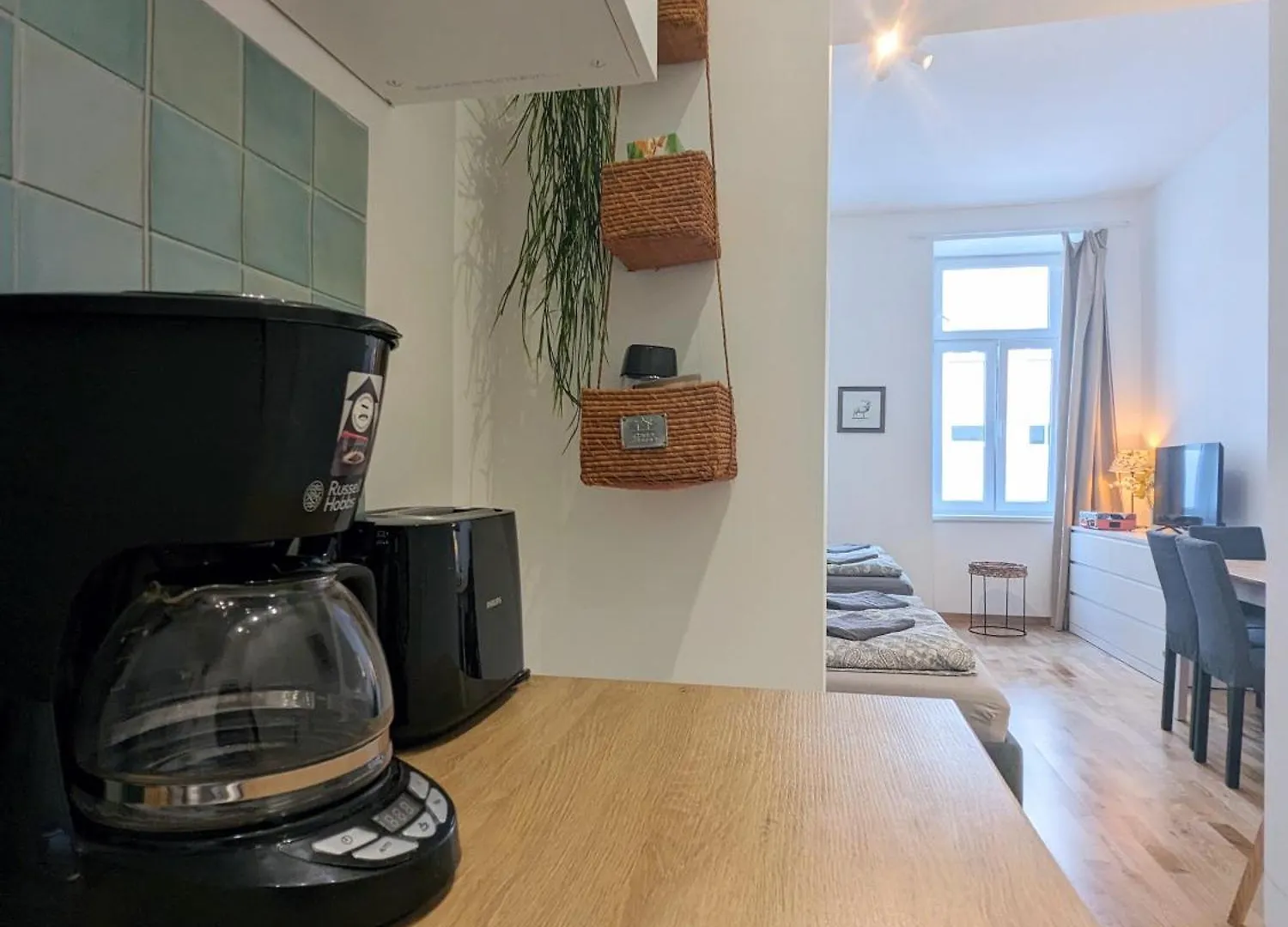Renovated Studio - 10 Min To Center Vienna