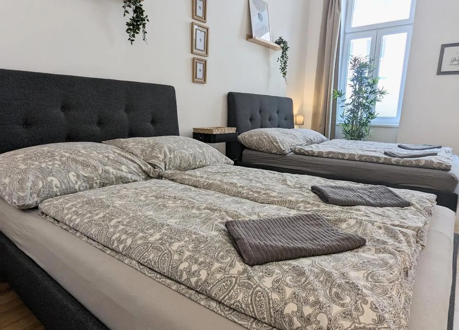 Renovated Studio - 10 Min To Center Vienna Apartment