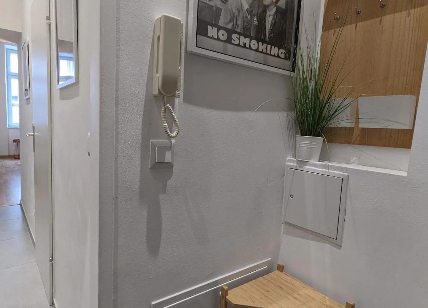 Apartment Renovated Studio - 10 Min To Center Vienna